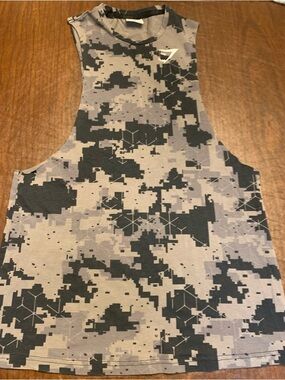 Gymshark Men’s Tank Size Small